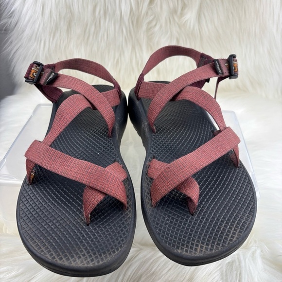 CHACO HIKING SANDALS SIZE 11W - Picture 1 of 10